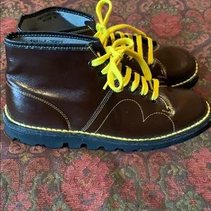 🔥Grafters Original Monkey Boots UK6 EUC MOD